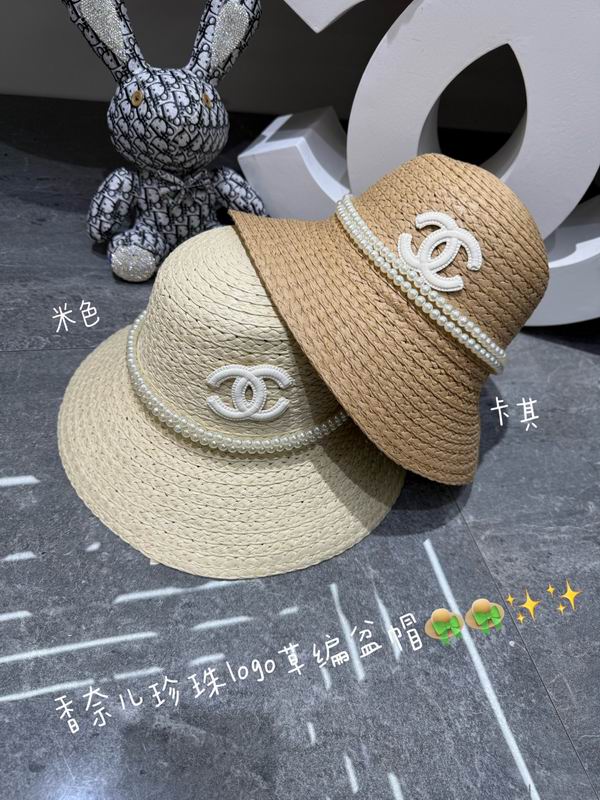 Chanel top hat dx135
